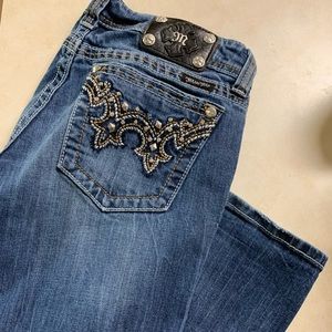 Miss Me Bootcut Jeans